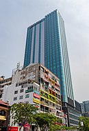 Ho Chi Minh City, Saigon Times Square, 2020-01 CN-01.jpg