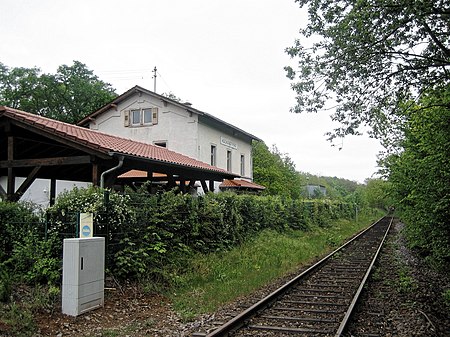 Hochstadt, Sudliche Weinstrasse