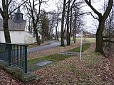 Template:Object locationHohbirker Kunstgraben bei der Kapelle Zug