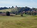 Vorschaubild für Fränkisch-Schwäbischer Jakobsweg