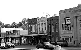 Holly Springs, Mississippi City in Mississippi, United States