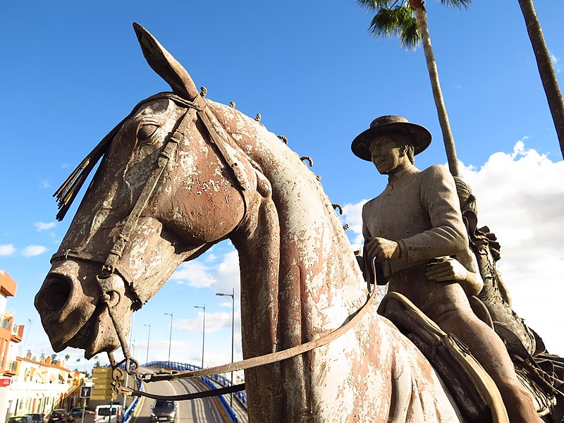 File:Homenaje al caballo sevillano.jpg