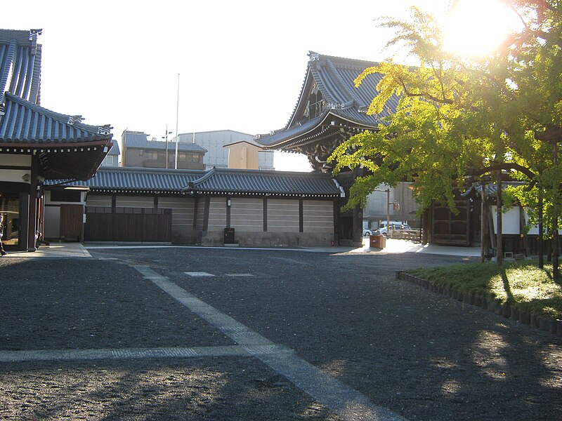 File:Hongan-ji National Treasure World heritage Kyoto 国宝・世界遺産 本願寺 京都164.JPG
