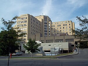 Hospital Maisonneuve-Rosemont