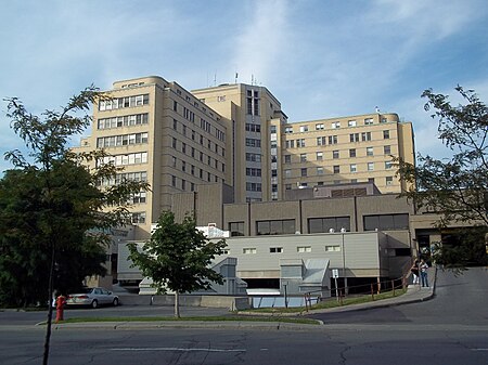 Hopital Maisonneuve Rosemont 04