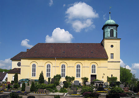 Horner Kirche Bremen 2008