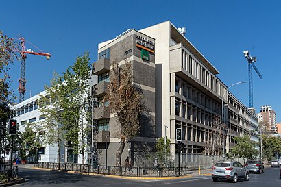 Cómo llegar a Hospital del Trabajador en transporte público - Sobre el lugar