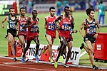 Vignette pour Athlétisme aux Jeux asiatiques de 2018