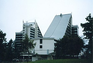 Architektur In Der Deutschen Demokratischen Republik