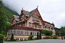 Hotel Union Øye
