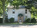 House at the corner of Main and Hanford St