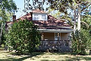 House on Colton Avenue in Thomasville, Georgia, in the East End Historic District This is an image of a place or building that is listed on the National Register of Historic Places in the United States of America. Its reference number is 84001254.