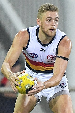 <span class="mw-page-title-main">Hugh Greenwood</span> Australian rules footballer and basketball player