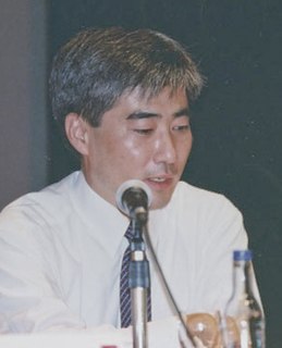 Hyun-Song Shin South Korean economist