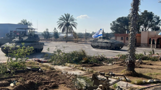 <span class="mw-page-title-main">Rafah offensive</span> Ongoing Israeli offensive in the Gaza Strip