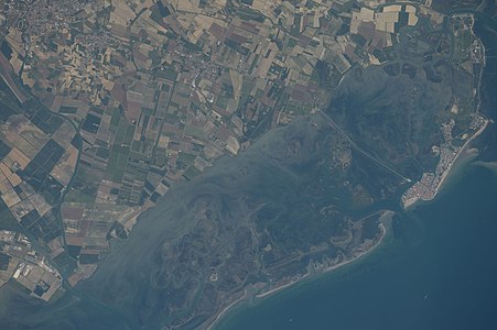 Laguna di Marano, Laguna di Grado, Grado.