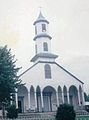 Iglesia Nuestra Señora de los Dolores de Dalcahue.