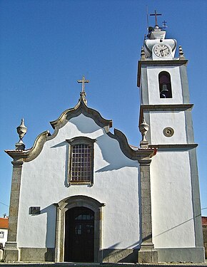 Igreja Matriz de Freixedas