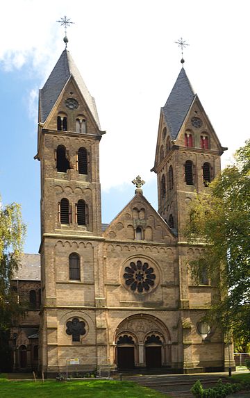 Igreja de São Lamberto (Immerath)