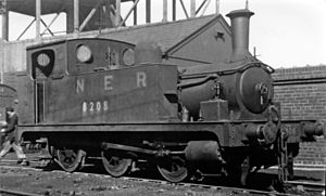Immingham Locomotive Depot geography-2378222-by-Ben-Brooksbank.jpg