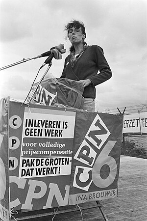 Communistische Partij Van Nederland: Geschichte, Medien, Persönlichkeiten