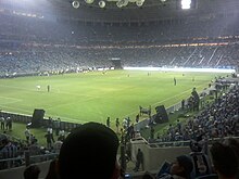 Dossie gre nal  Libertadores 2012, Sul americano, Vida inteira