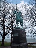 A Signal of Peace (1890), en Lincoln Park, Chicago.[30]