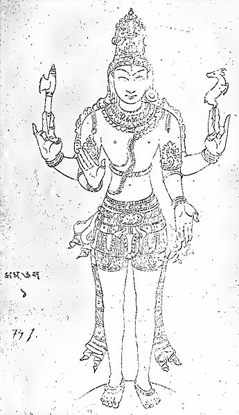 File:Indian murti (statue) proportions posture shape design 01.jpg