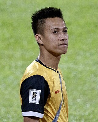 <span class="mw-page-title-main">Fakharrazi Hassan</span> Bruneian footballer