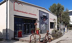 Industriesalon Schöneweide