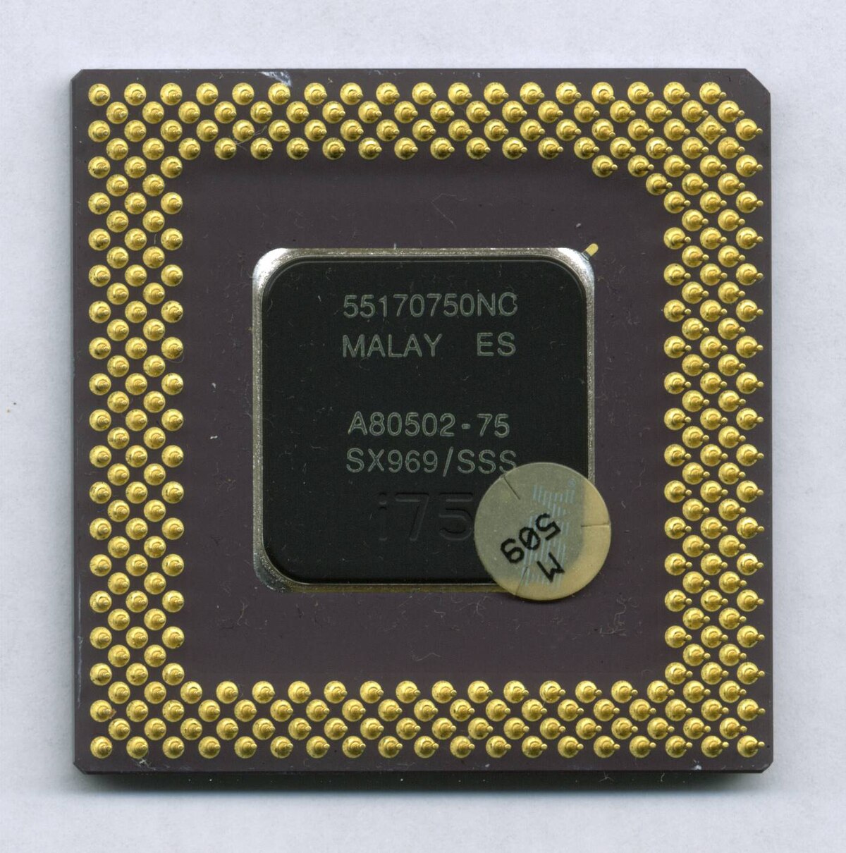 Intel a6