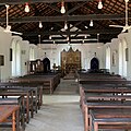 Innenraum der St. Thomas-Kirche, Colombo.jpg