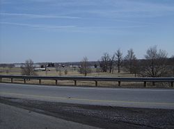 Interstate 76 East, Western End.jpg