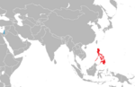 Miniatuur voor Bestand:Israel–Philippines locator.png