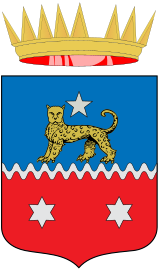 Emblema da Somália Italiana