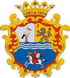 Coat of airms o Jász-Nagykun-Szolnok County