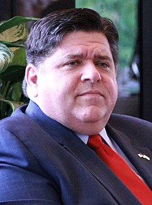 JB Pritzker at Gold Star Mothers Luncheon (cropped).jpg