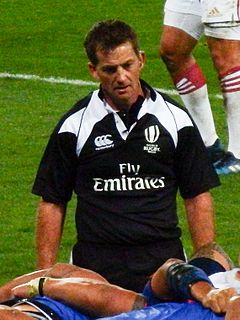 J. P. Doyle Rugby player