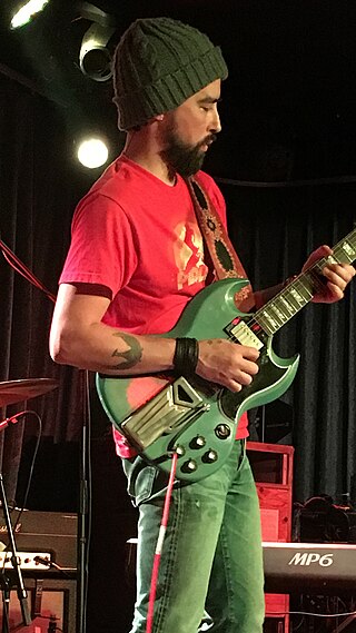 <span class="mw-page-title-main">Jackie Greene</span> American musician