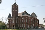 Jackson County Courthouse Newport AR.JPG