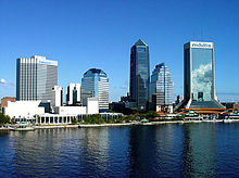 Jacksonville JacksonvilleSkyline.jpg