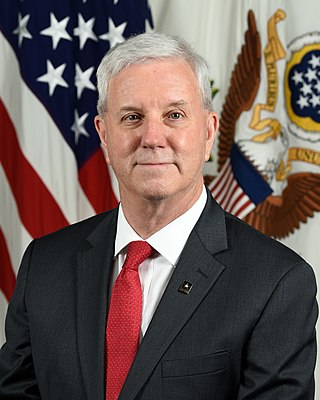 <span class="mw-page-title-main">James E. McPherson</span> Former United States Secretary of the Navy