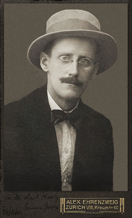 ไฟล์:James Joyce by Alex Ehrenzweig, 1915 restored.jpg