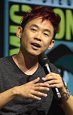 Die Produzenten James Wan (links) und Jason Blum