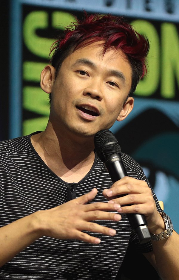 Image: James Wan by Gage Skidmore 2