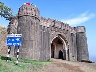 <span class="mw-page-title-main">Jam Gate</span> Tourist Attraction