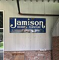 Jamison Bedding Company sign.jpg