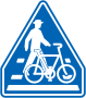 行人及單車過路處 (407-3)