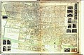 Tokyo Kyobashi city map in 1931 (大日本職業別明細図京橋区 昭和6年)