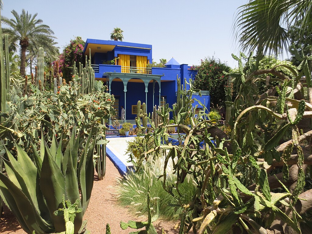 Jardin Majorelle 027